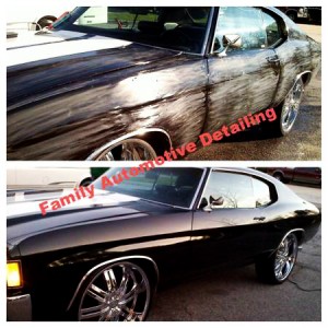 Hot Rod Detailing Chesapeake, VA | 757-285-5185